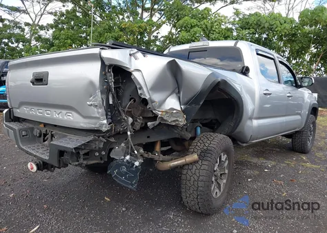 2022 Toyota Tacoma Trd Sport z USA, uszkodzony, nr VIN 3TYDZ5BN4NT016949